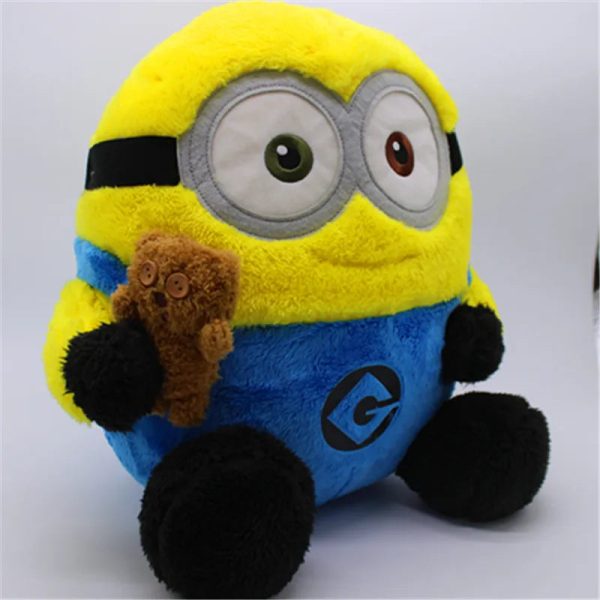 Bob & Tim Plush A Minion Duo