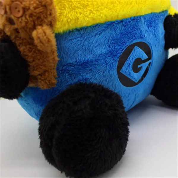 Bob & Tim Plush A Minion Duo