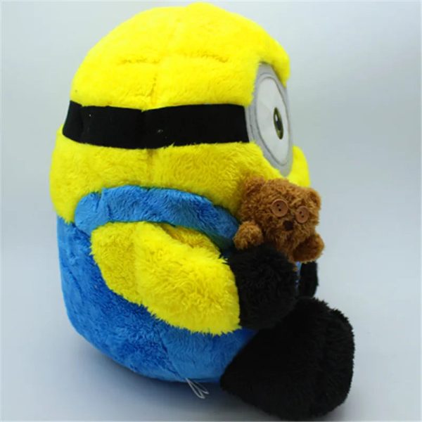 Bob & Tim Plush A Minion Duo