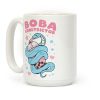 Boba Constrictor Coffee Mug Boba Constrictor Coffee Mug