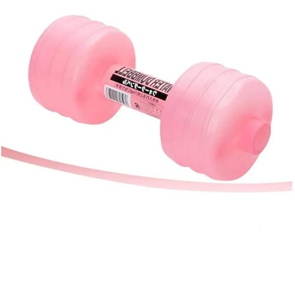 Body Building Water Dumbbells - Slimming Fitness Equipment For Gym & Yoga Body Building Water Dumbbells - Slimming Fitness Equipment For Gym & Yoga