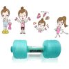 Body Building Water Dumbbells - Slimming Fitness Equipment For Gym & Yoga Body Building Water Dumbbells - Slimming Fitness Equipment For Gym & Yoga