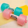Body Building Water Dumbbells - Slimming Fitness Equipment For Gym & Yoga Body Building Water Dumbbells - Slimming Fitness Equipment For Gym & Yoga