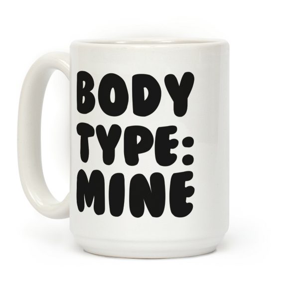 Body Type: Mine Coffee Mug