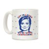 Bonfires Summer Marshmallows and Friends Count Me In Coffee Mug Bonfires Summer Marshmallows and Friends Count Me In Coffee Mug