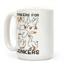 Bonkers For Honkers Coffee Mug Bonkers For Honkers Coffee Mug