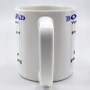 Bonus Dad Thanks For Making Life Better - Personalized Custom Coffee Mug - DAD028_MG Bonus Dad Thanks For Making Life Better - Personalized Custom Coffee Mug - DAD028_MG