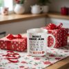 Bonus Mom Coffee Mug Gift for Stepmom from Stepdaughter Stepson Birthday Mother's Day Christmas Gift Idea Bonus Mom Coffee Mug Gift for Stepmom from Stepdaughter Stepson Birthday Mother's Day Christmas Gift Idea
