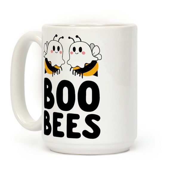Boo Bees Coffee Mug Boo Bees Coffee Mug