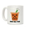 Boo-ble Tea Coffee Mug Boo-ble Tea Coffee Mug