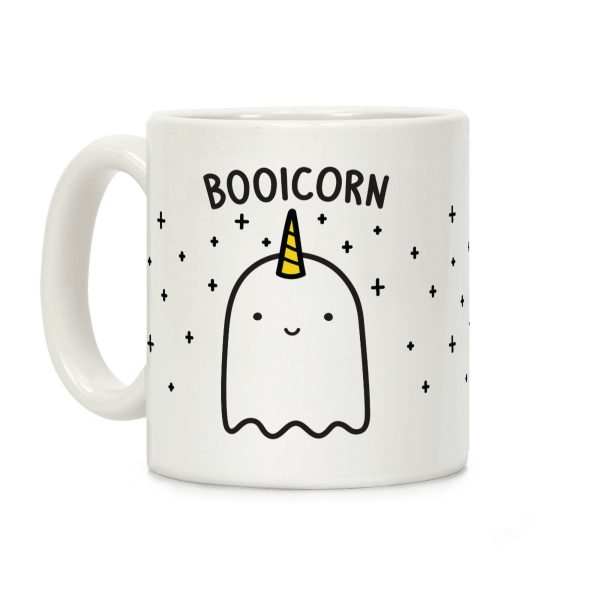 Booicorn Coffee Mug Booicorn Coffee Mug
