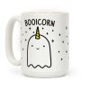 Booicorn Coffee Mug Booicorn Coffee Mug