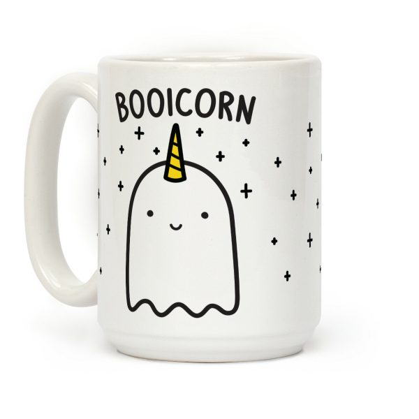 Booicorn Coffee Mug Booicorn Coffee Mug