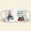 Book Hangover The Struggle To Return To Everyone Life Personalized Mug, Gift For Book Lovers