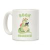 Book Hoarder Coffee Mug Book Hoarder Coffee Mug