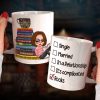 Book Single Married In A Relationship Love Books Personalized Mug 2HUHI120122 Book Single Married In A Relationship Love Books Personalized Mug 2HUHI120122