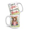 Books Are My Best Friends - Personalized Custom Mug - Christmas Gift For Book Lovers Books Are My Best Friends - Personalized Custom Mug - Christmas Gift For Book Lovers