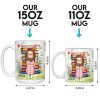Books Are My Best Friends - Personalized Custom Mug - Christmas Gift For Book Lovers Books Are My Best Friends - Personalized Custom Mug - Christmas Gift For Book Lovers