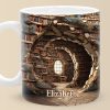 Books Are The Treasured Wealth Of The World - Personalized Custom Mug - Christmas Gift For Book Lovers Books Are The Treasured Wealth Of The World - Personalized Custom Mug - Christmas Gift For Book Lovers
