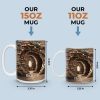 Books Are The Treasured Wealth Of The World - Personalized Custom Mug - Christmas Gift For Book Lovers Books Are The Treasured Wealth Of The World - Personalized Custom Mug - Christmas Gift For Book Lovers