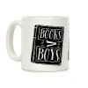 Books Greater Than Boys Coffee Mug Books Greater Than Boys Coffee Mug