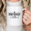 Booktrovert Personalized Mug, Gift For Book Lover With Custom Name Booktrovert Personalized Mug, Gift For Book Lover With Custom Name