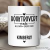 Booktrovert Personalized Mug, Gift For Book Lover With Custom Name Booktrovert Personalized Mug, Gift For Book Lover With Custom Name