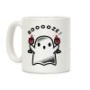 Booooze Coffee Mug Booooze Coffee Mug