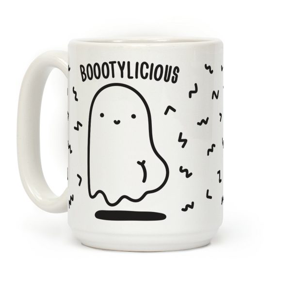 Boootylicious Coffee Mug Boootylicious Coffee Mug