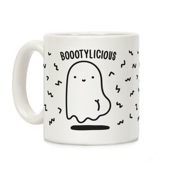 Boootylicious Coffee Mug Boootylicious Coffee Mug
