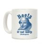 Booty Or Not Booty Coffee Mug Booty Or Not Booty Coffee Mug