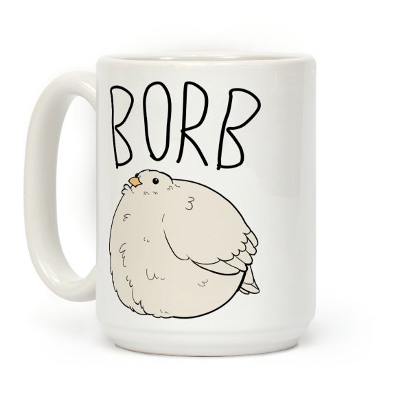 Borb Coffee Mug Borb Coffee Mug