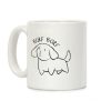 Borf Borf Coffee Mug Borf Borf Coffee Mug