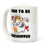 Born to be Worshipped Coffee Mug Born to be Worshipped Coffee Mug