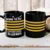Born To Fly Personalized Pilot Mug, Gift For Pilot Born To Fly Personalized Pilot Mug, Gift For Pilot