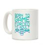 Born To Game, Forced to Adult Coffee Mug Born To Game, Forced to Adult Coffee Mug