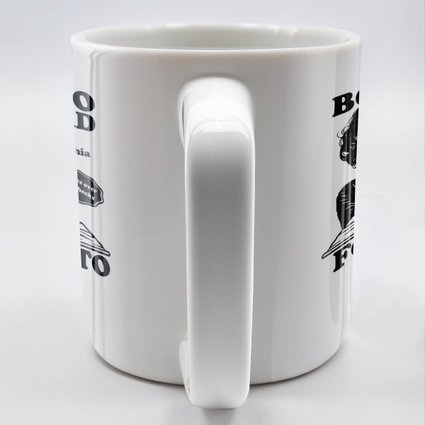 Born to Read Forced to Work Coffee Mug - Personalized Custom Coffee Mug - COL053_MG Born to Read Forced to Work Coffee Mug - Personalized Custom Coffee Mug - COL053_MG