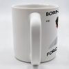 Born To Slay Forced To Work Office Humor Mug - Personalized Custom Coffee Mug - COL032_MG Born To Slay Forced To Work Office Humor Mug - Personalized Custom Coffee Mug - COL032_MG