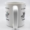 Boss' Pain In The Asses Featuring Playful Donkeys - Personalized Custom Coffee Mug - COL107_MG