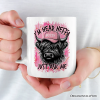 Bossy Highland Cow Personalized Mug, Head Heifer Funny Western Gift with Custom Name Bossy Highland Cow Personalized Mug, Head Heifer Funny Western Gift with Custom Name