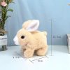 Bouncing Plush Bunny Toy Bouncing Plush Bunny Toy