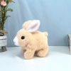 Bouncing Plush Bunny Toy Bouncing Plush Bunny Toy