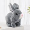 Bouncing Plush Bunny Toy Bouncing Plush Bunny Toy