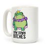 Bow Down Bitches Coffee Mug Bow Down Bitches Coffee Mug