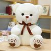 Bow Teddy Bear Plush Toy Bow Teddy Bear Plush Toy