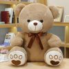 Bow Teddy Bear Plush Toy Bow Teddy Bear Plush Toy