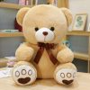 Bow Teddy Bear Plush Toy Bow Teddy Bear Plush Toy