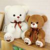 Bow Teddy Bear Plush Toy Bow Teddy Bear Plush Toy