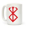 Brand Of Sacrifice Coffee Mug Brand Of Sacrifice Coffee Mug