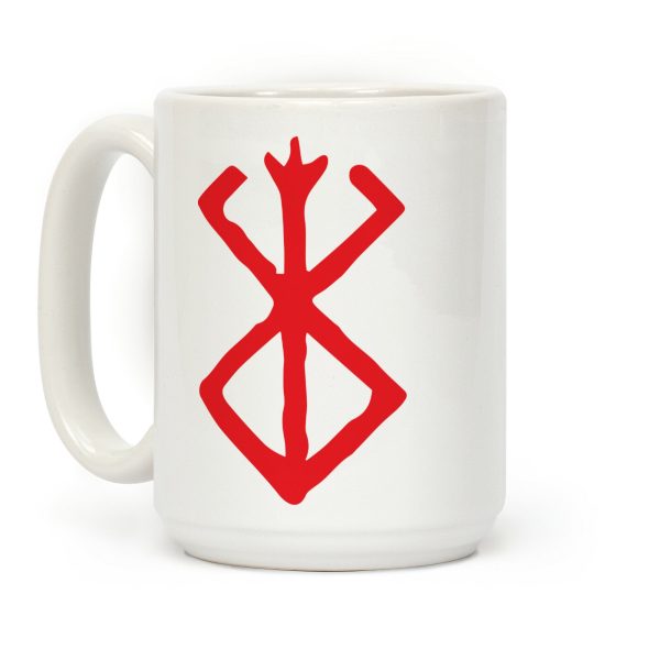 Brand Of Sacrifice Coffee Mug Brand Of Sacrifice Coffee Mug